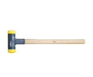 Wiha Sledgehammer 100 mm Medium Hard with Hickory Wood Handle (02091)