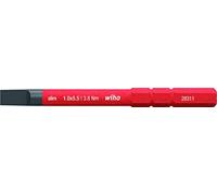 Wiha 34581 SoftFinish® Electric slimBit Slotted 5.5mm