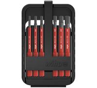 Wiha SlimBit Electric Hex Bit Set, 7 Piece
