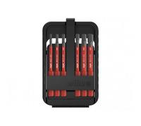 Wiha Slimbit Electric Hex Bit Set, 7 Piece Multi Colour (One Size)