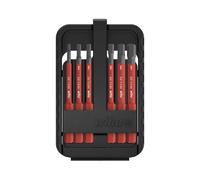 Wiha SlimBit Electric Hex Bit Set, 7 Piece