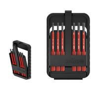 Wiha 43153 Slimbit Electric Torx® Bit Set 7 Piece
