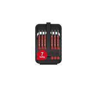 Wiha slimBit electric TORX Bit Set, 7 Piece