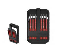 Wiha Slimbit Electric Torx Bit Set, 7 Piece Multi Colour (One Size)