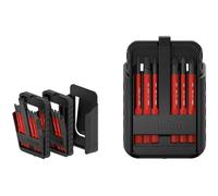 Wiha slimBit electric TORX/TORX PLUS Bit Set, 15 Piece