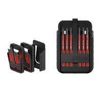 Wiha Slimbit Electric Torx/torx Plus Bit Set, 15 Piece