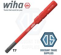 WIHA SlimBit SlimVario VDE SoftFinish Replacement Slim Bits PH1 PZ1 PZ2 TORX HEX