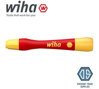 WIHA SlimBit SlimVario VDE SoftFinish Replacement Slim Bits PH1 PZ1 PZ2 TORX HEX