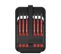 Wiha Slimbits Torx Plus Screwdriver Box 6Ip To 15Ip 6Pcs Vde Electrician 43155