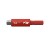 Wiha SB 2831-08 slimVario® electric adapter 1/4" Nut Driver