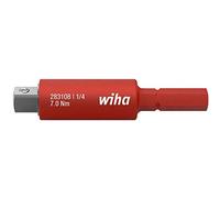 Wiha SB 2831-08 slimVario® electric adapter 1/4" Nut Driver 43139