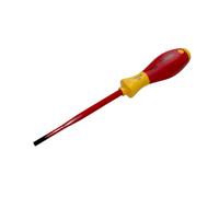 Wiha VDE SoftFinish® Electric SlimFix Slotted Screwdriver Blade 5.5mm 35391