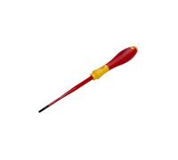 WIHA Slotted Electricians Screwdrivers Insulated VDE Slim Fit SoftFinish 1000v