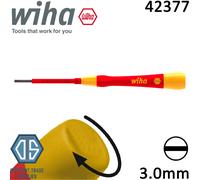 WIHA Slotted Phillips Pico Hand VDE Micro Precision Screwdriver 1000V ALL SIZES