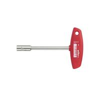 Wiha Tools Socket Wrench 338 with T-Handle – Various Sizes – 338100