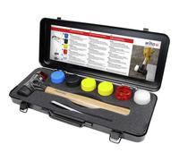 Wiha 44008 Series 832 B8 Safety Soft-Faced Hammer Set