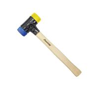 Wiha Soft-Face Safety Hammer Hickory Handle 620g
