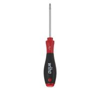 Wiha Soft Finish Standard Phillips Screwdriver Ph1 X 80mm