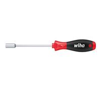 Wiha SoftFinish 341SF Hexagonal Socket Spanner, Various Sizes 8x125