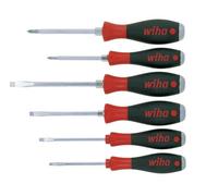 Wiha Softfinish 7-Piece Hex Blade Screwdriver Set For Precision And Comfort
