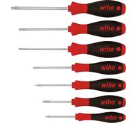 Wiha Softfinish 7 Piece Torx Screwdriver Set
