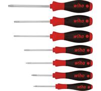Wiha Softfinish 7 Piece Torx Screwdriver Set