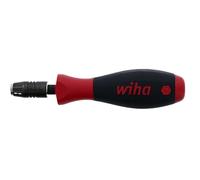 Wiha SoftFinish Cushion Grip 1/4" Phillips Screwdriver
