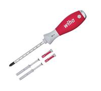 Wiha Softfinish Dowel Racket Set For Safe And Efficient Hammering