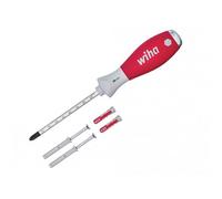 Wiha Softfinish Dowel Racket Set Multi Colour (One Size)