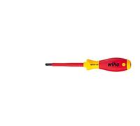 Wiha 328 Screwdriver SoftFinish® electric SL/PZ1 x 80 mm 30700