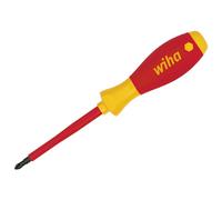 Wiha SoftFinish® electric slimFix Screwdriver Phillips PH2 x 100mm