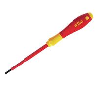 Wiha SoftFinish electric slimFix Screwdriver Slotted 3.5 x 100mm