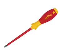 Wiha SoftFinish Electric slimFix Screwdriver Slotted 5.5 x 125mm