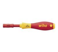 Wiha SoftFinish Electric slimVario, Red/Yellow, (283100)