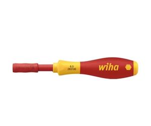 Wiha SoftFinish Electric slimVario, Red/Yellow, (283100)
