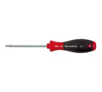 Wiha SoftFinish® Pozidriv Screwdriver PZ0 00768