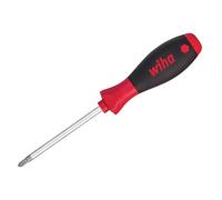 Wiha SoftFinish® Screwdriver Pozidriv PZ2 x 100mm