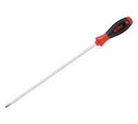 Wiha 313 26455 SoftFinish® Pozidriv Screwdriver PZ2 x 300mm