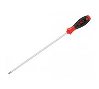 Wiha Softfinish Screwdriver, Pozidriv Tip Multi Colour (Pz2 X 300mm)