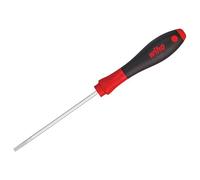 Wiha SoftFinish® Screwdriver Slotted 3.5 x 100mm