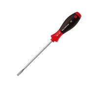 Wiha SoftFinish® Slotted Cabinet Screwdriver Blade Width 4.0mm
