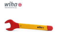 Wiha Spanner Wrench 30mm Vde Electricians Single Insulated Open End 43043