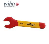 Wiha Spanner Wrench 9mm Vde Electricians Single Insulated Open End 43029