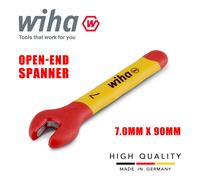 Wiha Spanner Wrench Insulated Single Open End VDE Electrician Hex 6mm to 32mm