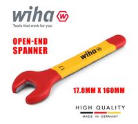 Wiha Spanner Wrench Insulated Single Open End VDE Electrician Hex 6mm to 32mm