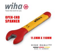 Wiha Spanner Wrench Insulated Single Open End VDE Electrician Hex 6mm to 32mm