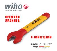 Wiha Spanner Wrench Insulated Single Open End VDE Electrician Hex 6mm to 32mm