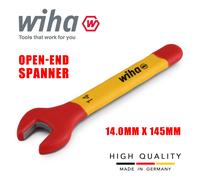 Wiha Spanner Wrench Insulated Single Open End VDE Electrician Hex 6mm to 32mm