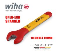 Wiha Spanner Wrench Insulated Single Open End VDE Electrician Hex 6mm to 32mm