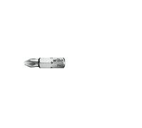 Wiha Standard-Bits, Phillips, Form C 6.3 7011z, plusieurs grandeurs, 70110025